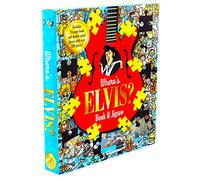 Where's Elvis? (Find Me Book and Jigsaw)