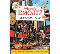 Where's Emoji?: Search & Find (Activity (Children's))