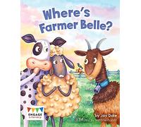 Where's Farmer Belle? (Engage Literacy Orange)