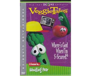 Where's God When I'm S-Scared?