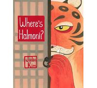 Where's Halmoni? (Halmoni & Family)