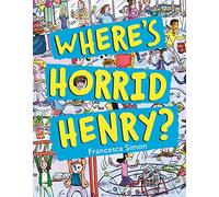 Where's Horrid Henry?