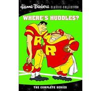 Where's Huddles?: The Complete Series