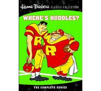 Where's Huddles: The Complete Series (DVD) Lynde Paul Blanc Mel Reed (US IMPORT)