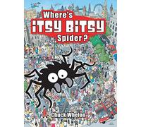 Where's Itsy Bitsy Spider?