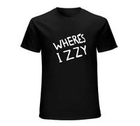Wheres Izzy Stradlin Axl Slash Don'Cry T-Shirt Mens Unisex Black Tees