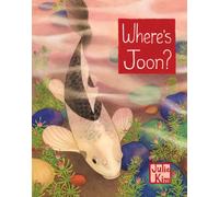 Where's Joon? : A Korean Children's Book (Halmoni & Family)