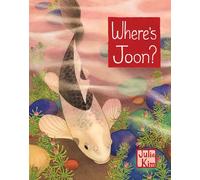 Where's Joon? (Halmoni & Family): A Korean Children's Book (Halmoni & Family)