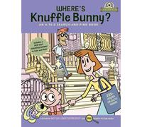 Where's Knuffle Bunny?: A Hidden Picture Story Book : An A-to-Z Search-and-Find Book