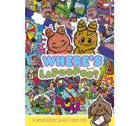 Where's LaPooPoo? A monsterific search and find