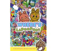 Where's LaPooPoo? A Monsterific Search and Find (Where's the Poo...?)