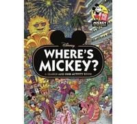 Where's Mickey? : A Disney search & find activity book