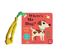 Where's Mr Dog Buggy Book Multi