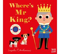 Where's Mr King?