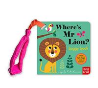 Where's Mr Lion?