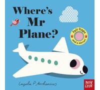 Where's Mr Plane?