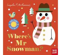Where's Mr Snowman?
