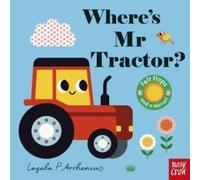 Where's Mr Tractor?