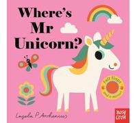 Where's Mr Unicorn? (Felt Flaps)
