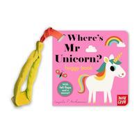 Where's Mr Unicorn? – Felt Flaps Buggy Book – Nosy Crow