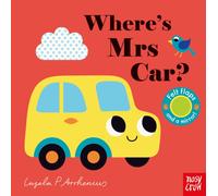 Where's Mrs Car?