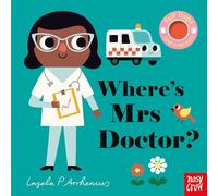 Where's Mrs Doctor?