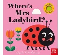 Where's Mrs Ladybird?