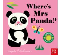 Where's Mrs Panda?