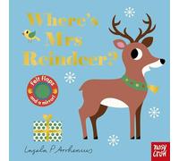 Where's Mrs Reindeer?