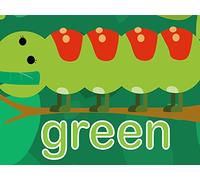 Where's My Caterpillar? | Learn Colours For Children