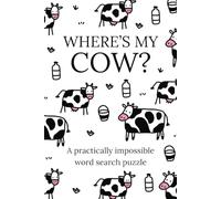 Where's my Cow? A Practically Impossible Word Search Puzzle