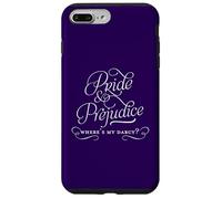 "Where's My Darcy?" Jane Austen/Pride and Prejudice Case for iPhone 7 Plus/8 Plus