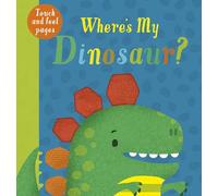 Where's My Dinosaur?: Where's My