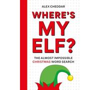 Where's my ELF: The almost impossible Christmas Wordsearch