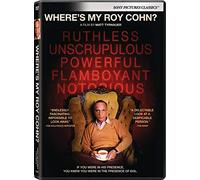 Where's My Roy Cohn?