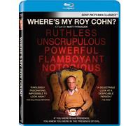 Where's my Roy Cohn? (Blu-ray) Roy Cohn (US IMPORT)