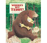Where's My Teddy?