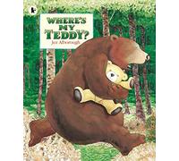 Where's My Teddy?