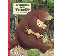 Where's My Teddy? (Eddy & the Bear)