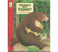 Where's My Teddy? (Eddy & the Bear)