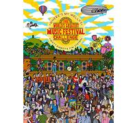 Where's My Welly?: The World's Greatest Music Festival Challenge