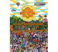 Where's My Welly?: The World's Greatest Music Festival Challenge