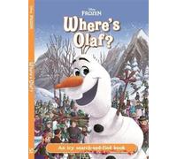 Where's Olaf? : A Disney Frozen search-and-find book