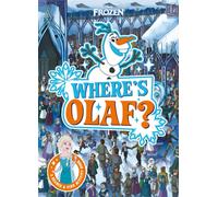 Where's Olaf? : A Disney Frozen search-and-find book