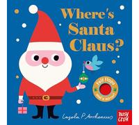 Where's Santa Claus?