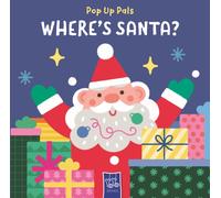 Where's Santa? (Pop-Up Pals)
