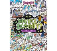 Where's Scooby?: A search-and-find book (Warner Bros.: Scooby-Doo!)