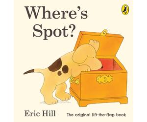 Where's Spot?