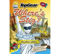 Where's Stig: The World Tour (Top Gear)
