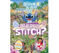 Where's Stitch? LIMITED EASTER EDITION